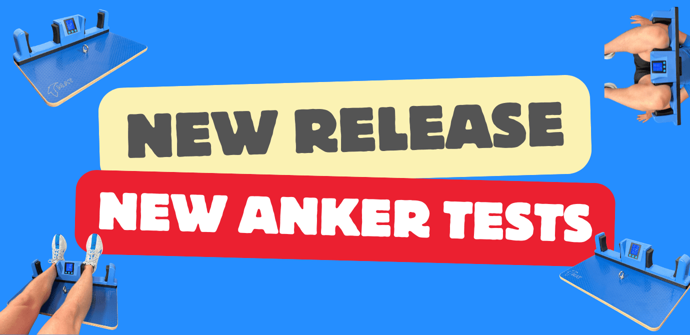 Version 5.10: New Anker Tests